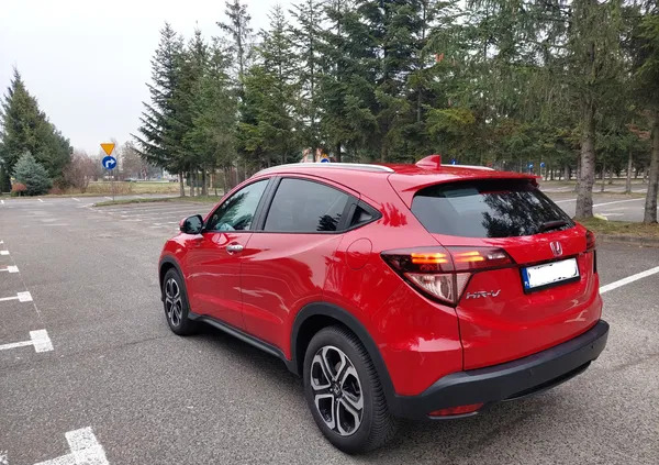 honda Honda HR-V cena 84900 przebieg: 61000, rok produkcji 2018 z Krosno